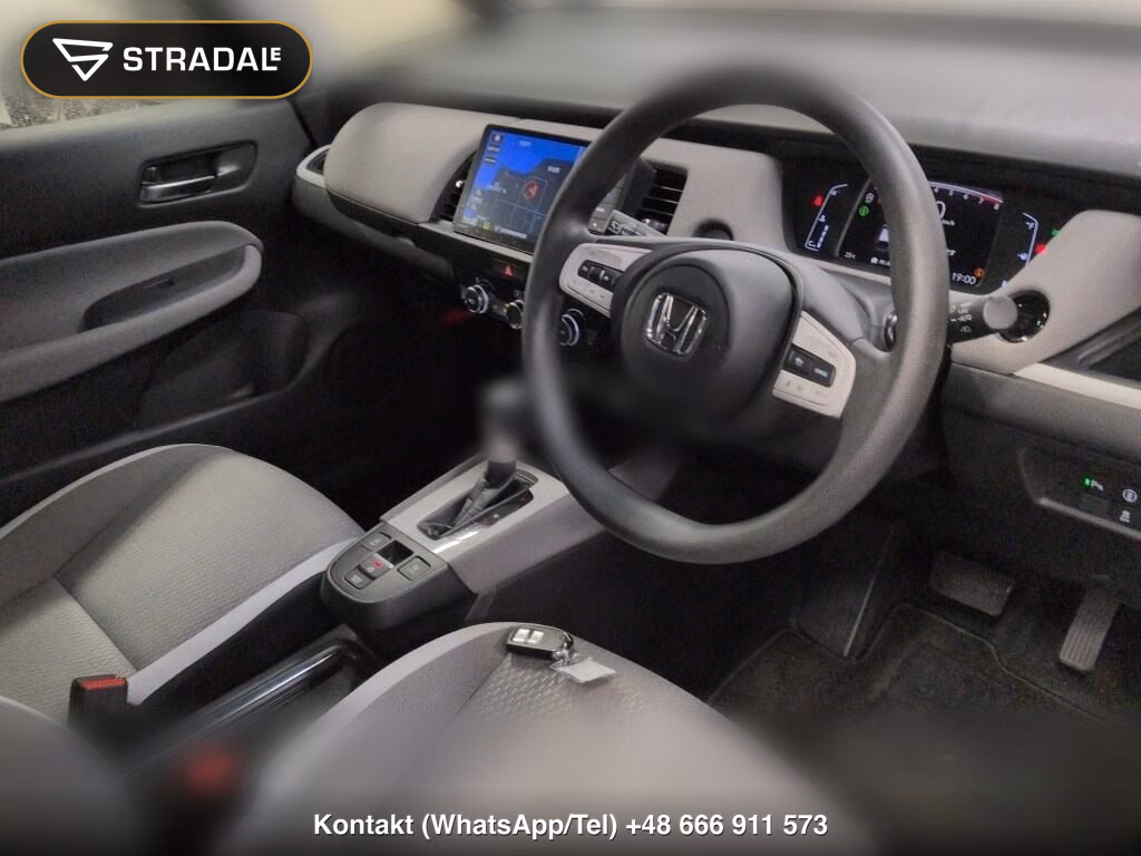 HONDA FIT CROSSTAR, miniaturka 4