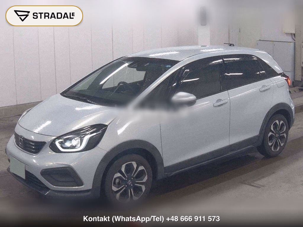 HONDA FIT CROSSTAR, miniaturka 5