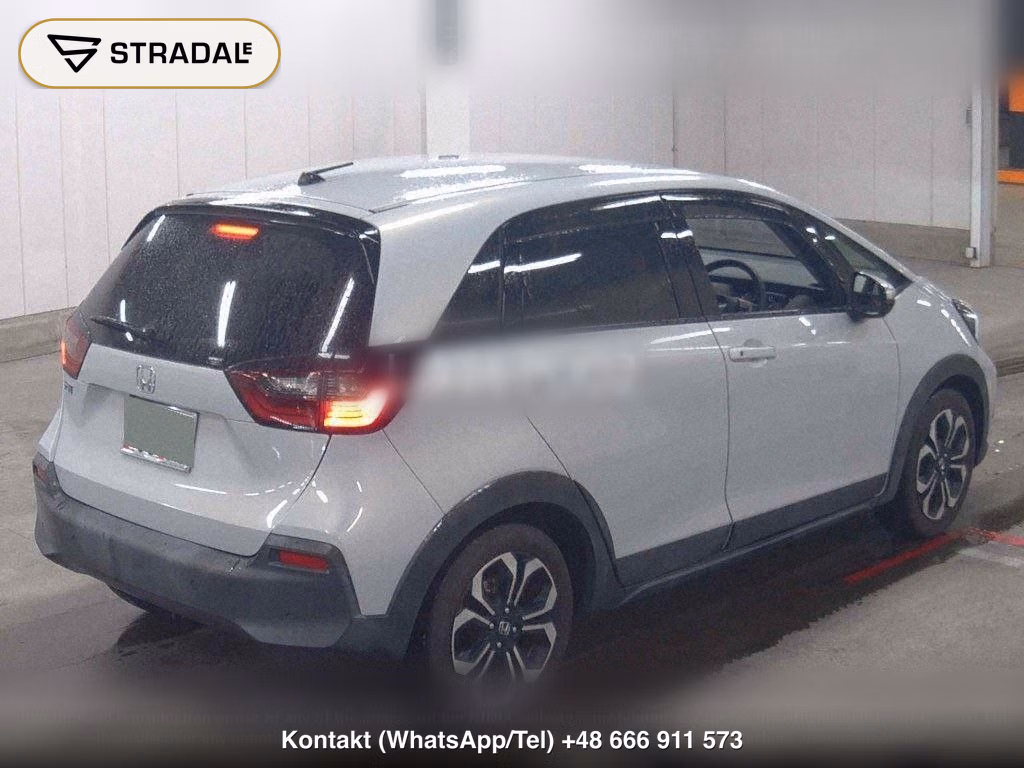 HONDA FIT CROSSTAR, miniaturka 6