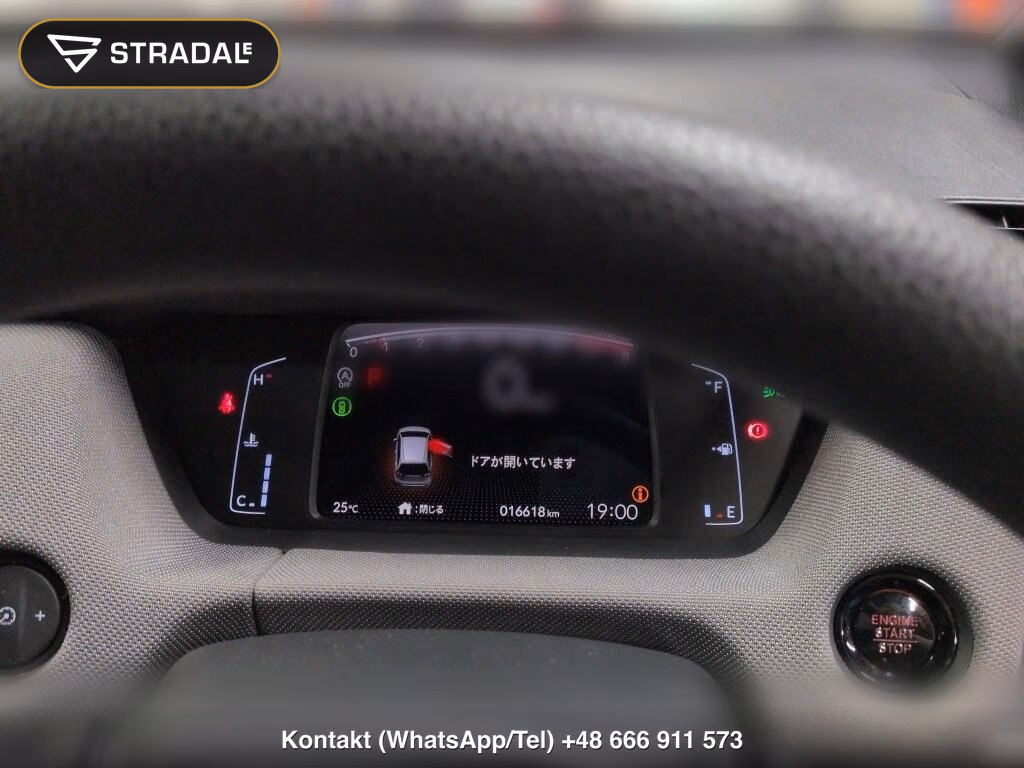 HONDA FIT CROSSTAR, miniaturka 7