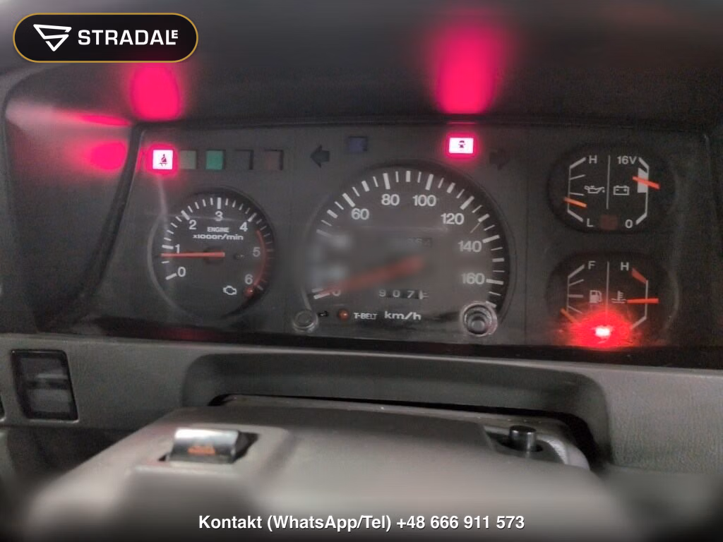 TOYOTA LAND CRUISER PRADO 5D 4WD SX WIDE, miniaturka 7
