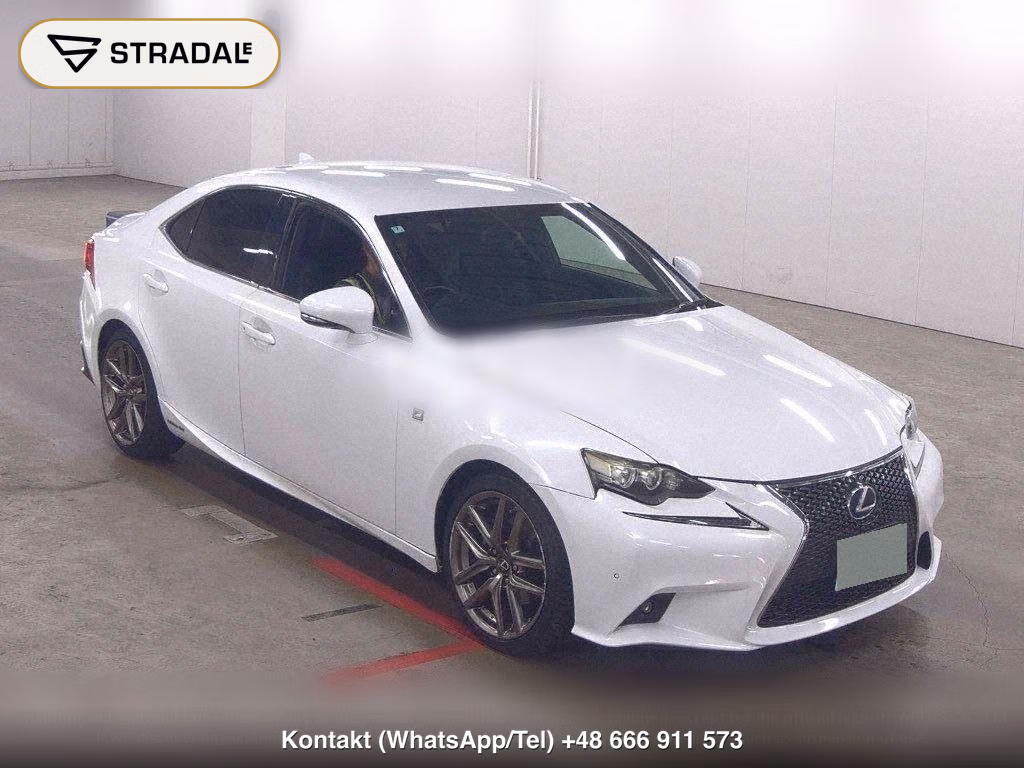 LEXUS IS 4D IS300H F SPORT, miniaturka 2