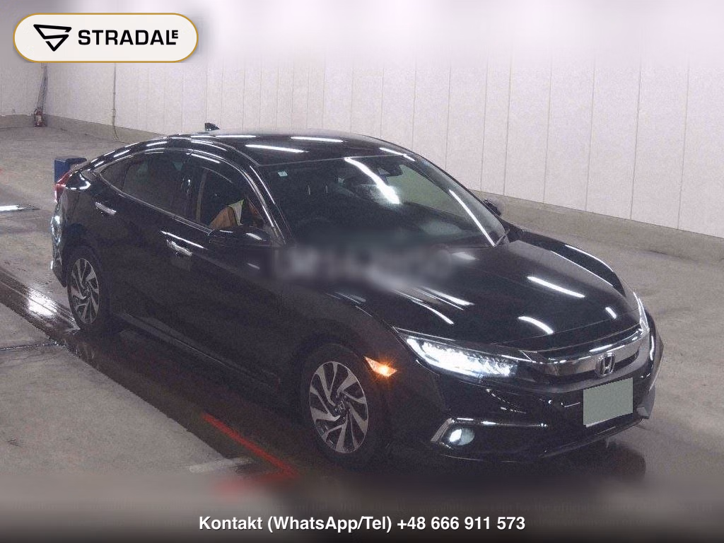 HONDA CIVIC 4D SEDAN, miniaturka 2