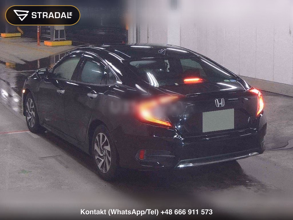 HONDA CIVIC 4D SEDAN, miniaturka 3