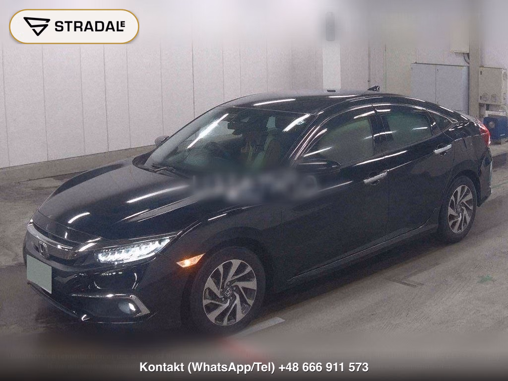 HONDA CIVIC 4D SEDAN, miniaturka 5
