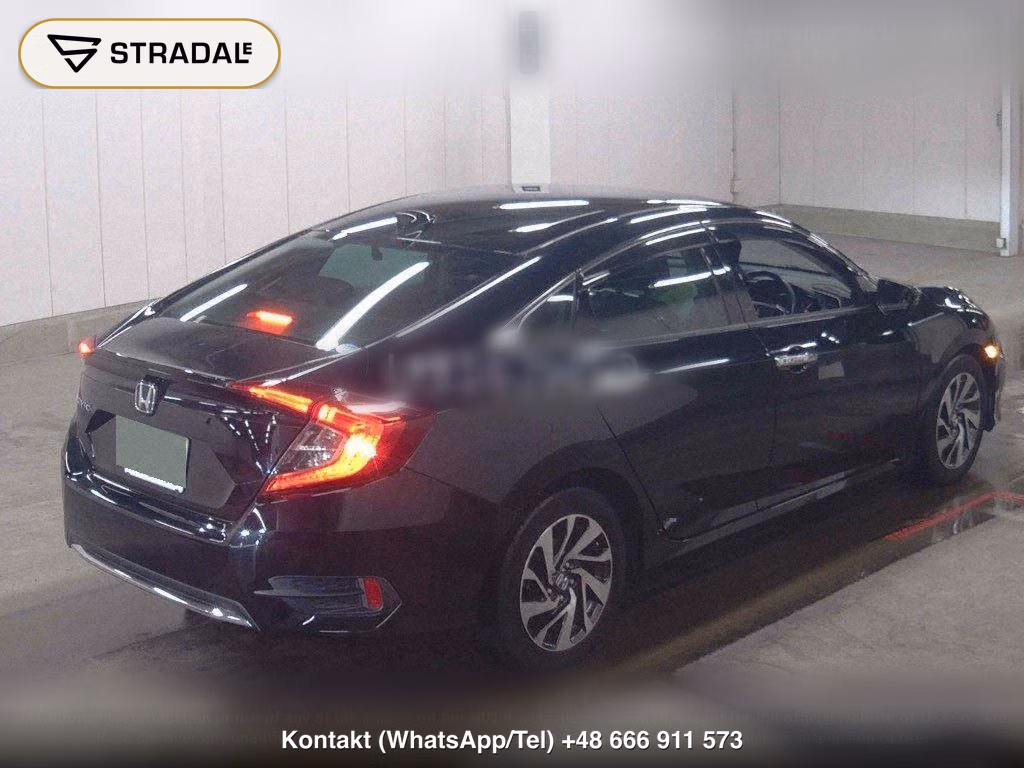HONDA CIVIC 4D SEDAN, miniaturka 6