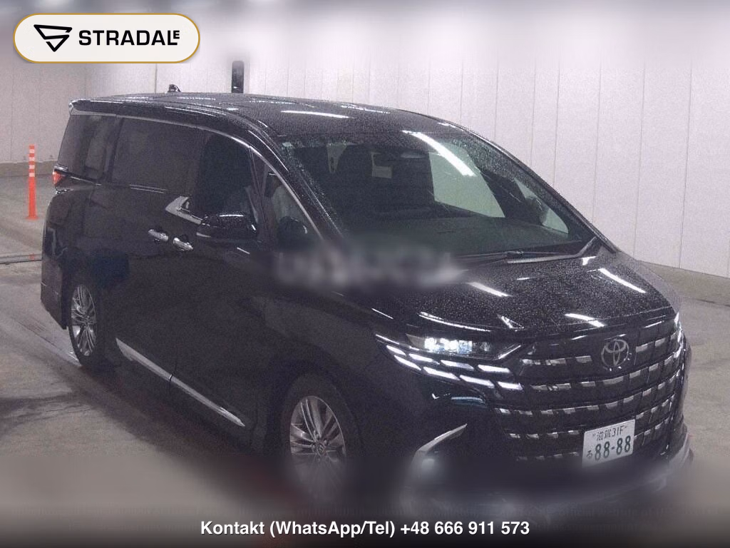 TOYOTA ALPHARD Z, miniaturka 2