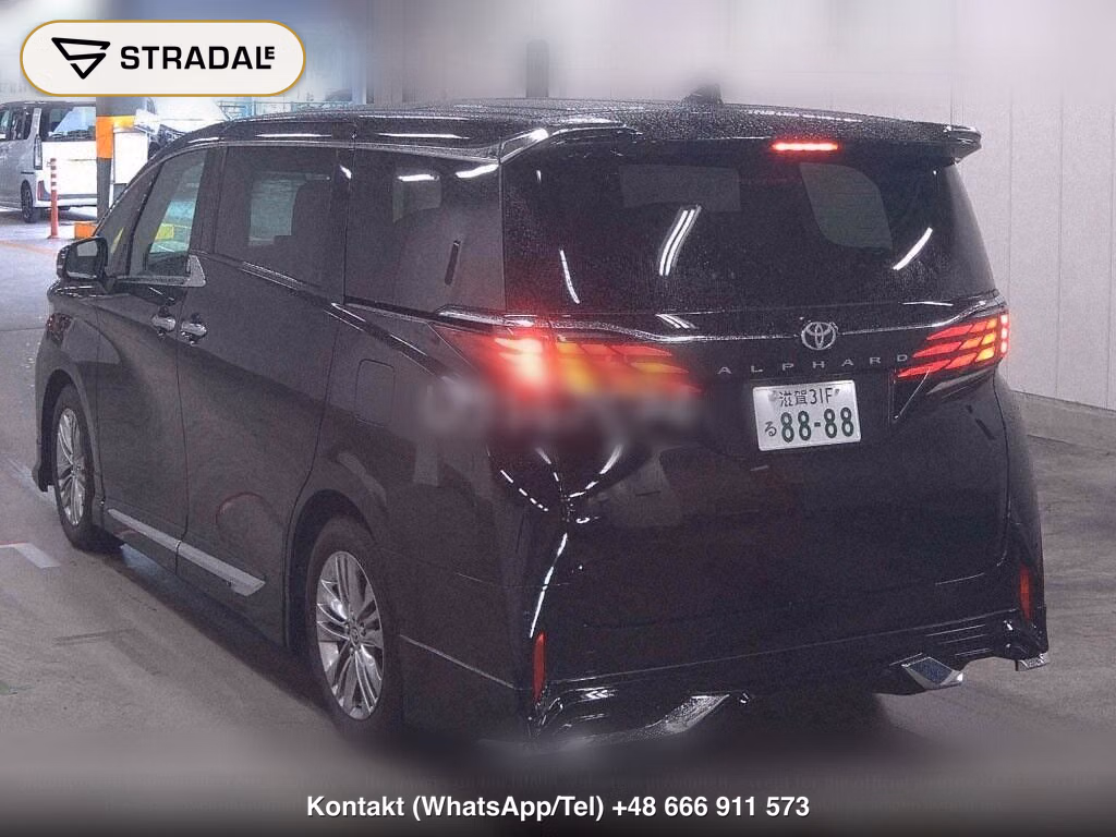 TOYOTA ALPHARD Z, miniaturka 3