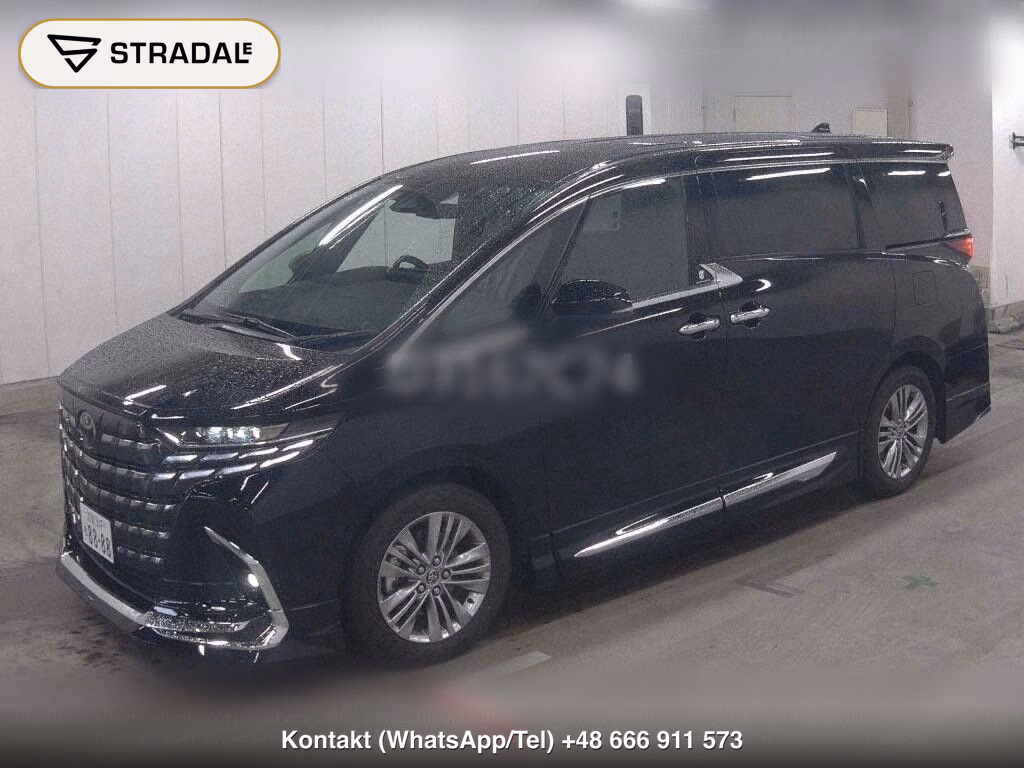 TOYOTA ALPHARD Z, miniaturka 5