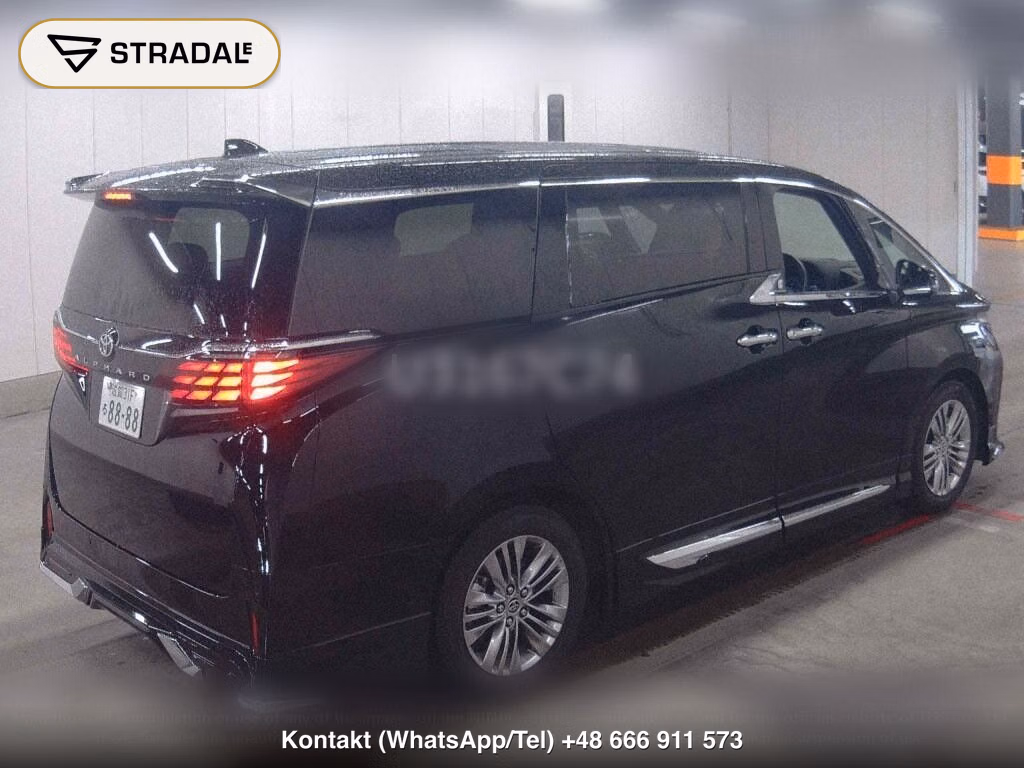TOYOTA ALPHARD Z, miniaturka 6