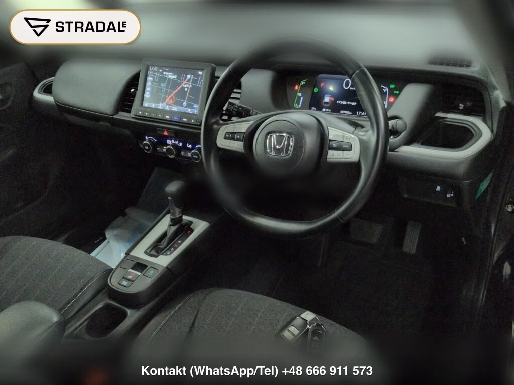 HONDA FIT EHEV HOME, miniaturka 4