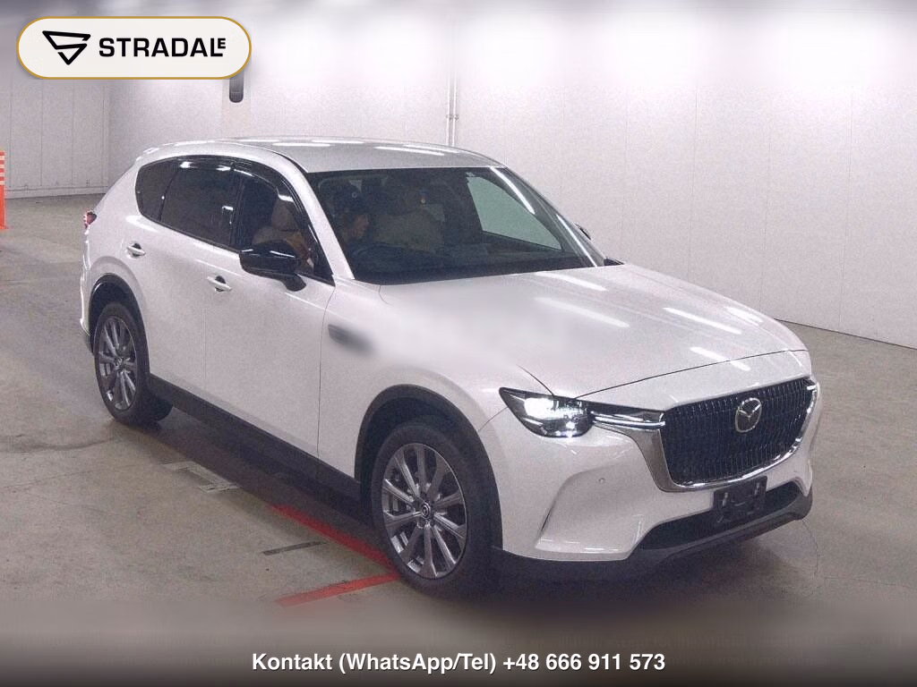 MAZDA CX-60 XD L PACKAGE, miniaturka 2