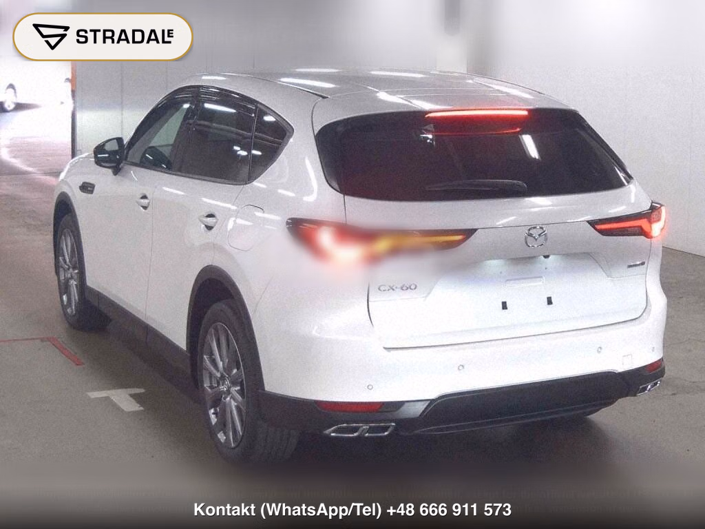 MAZDA CX-60 XD L PACKAGE, miniaturka 3