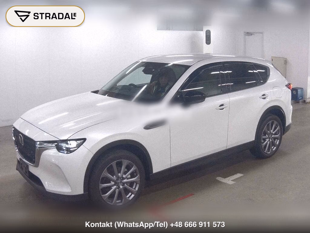 MAZDA CX-60 XD L PACKAGE, miniaturka 5