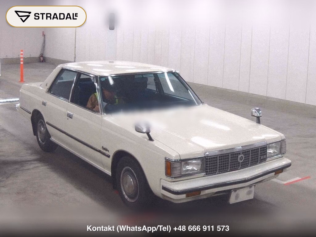 TOYOTA CROWN 4HT ROYAL SALOON, miniaturka 2