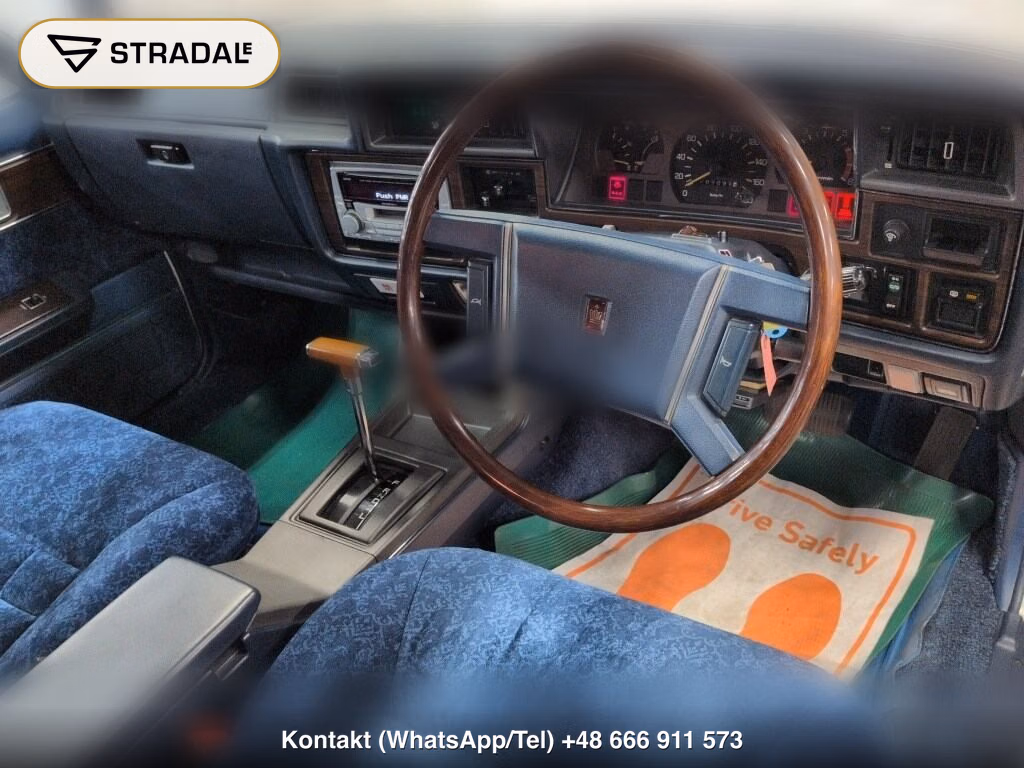 TOYOTA CROWN 4HT ROYAL SALOON, miniaturka 4