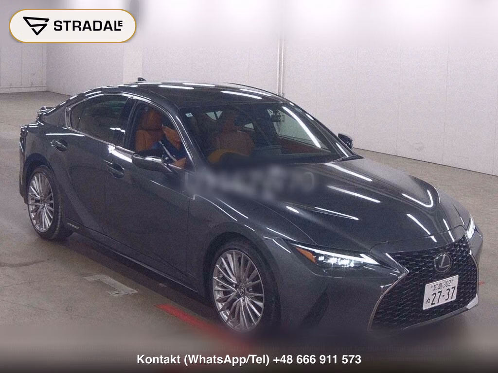 LEXUS IS 4D IS300H VERSION L, miniaturka 2