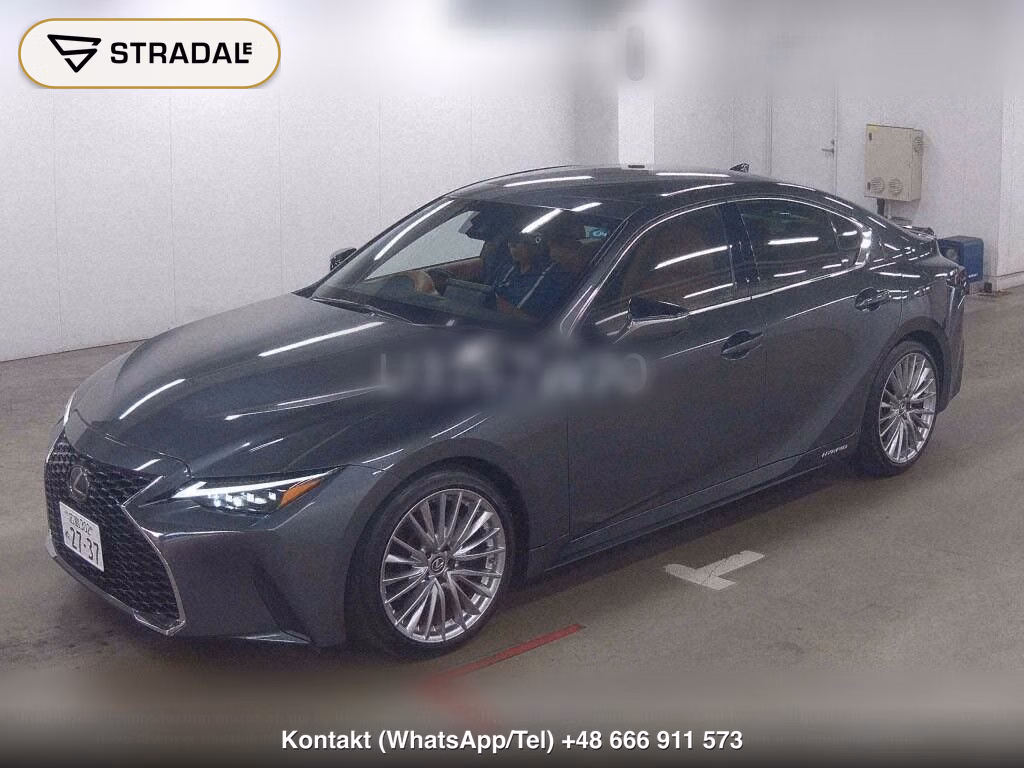 LEXUS IS 4D IS300H VERSION L, miniaturka 5