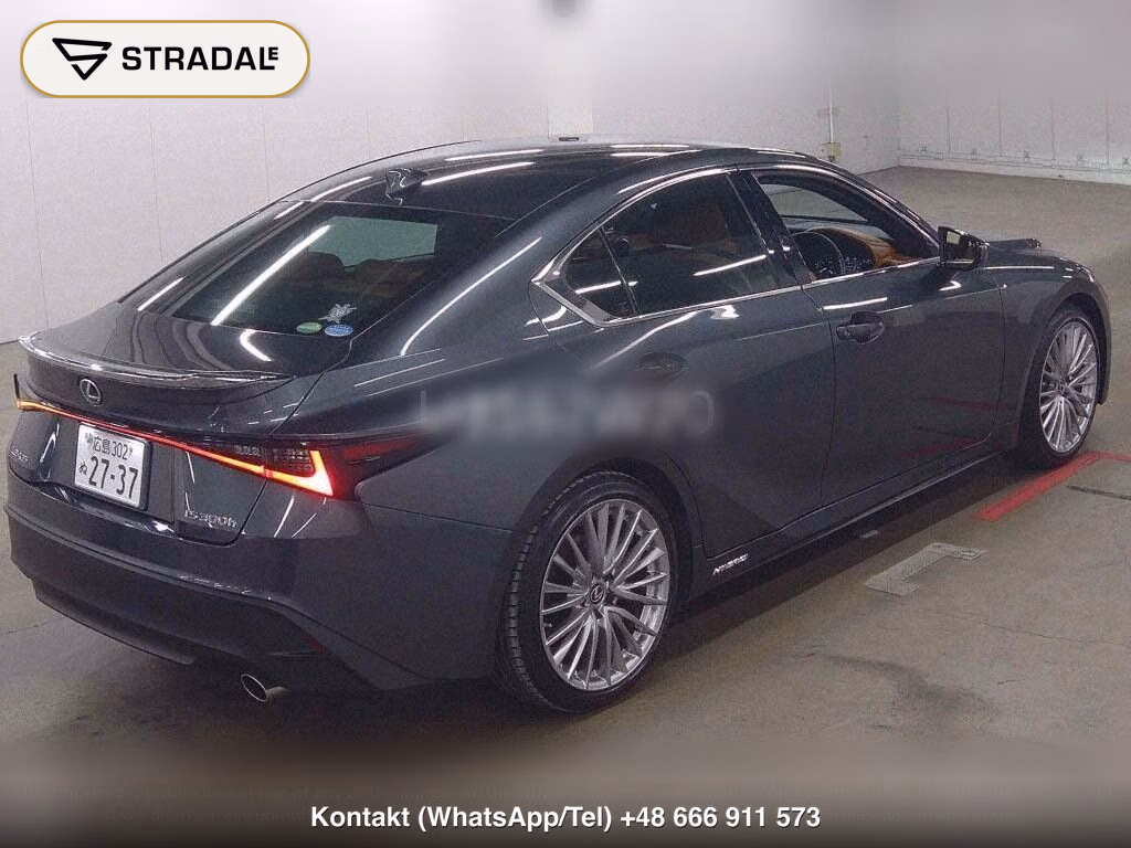 LEXUS IS 4D IS300H VERSION L, miniaturka 6