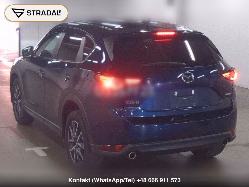 MAZDA CX-5 20S SILK BEIGE SELECTION, miniaturka 3