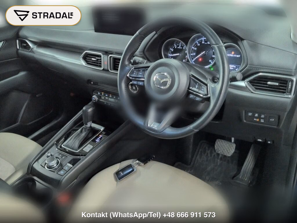 MAZDA CX-5 20S SILK BEIGE SELECTION, miniaturka 4