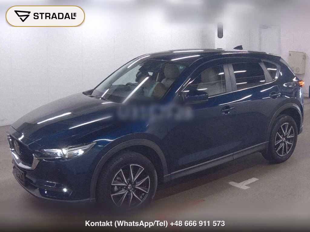 MAZDA CX-5 20S SILK BEIGE SELECTION, miniaturka 5