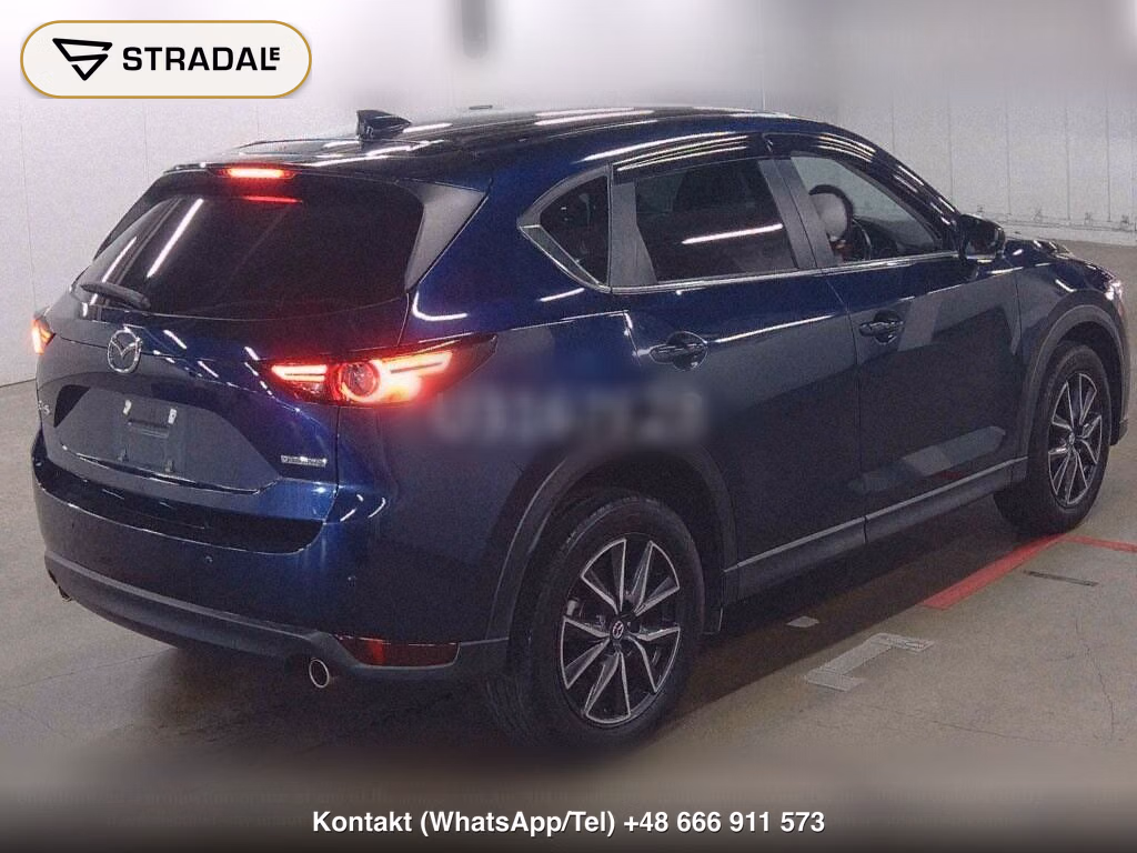 MAZDA CX-5 20S SILK BEIGE SELECTION, miniaturka 6
