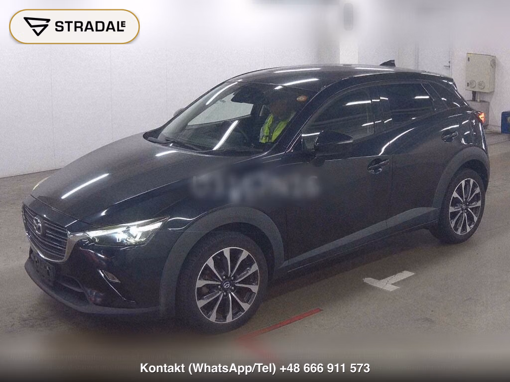 MAZDA CX-3 20S, miniaturka 5