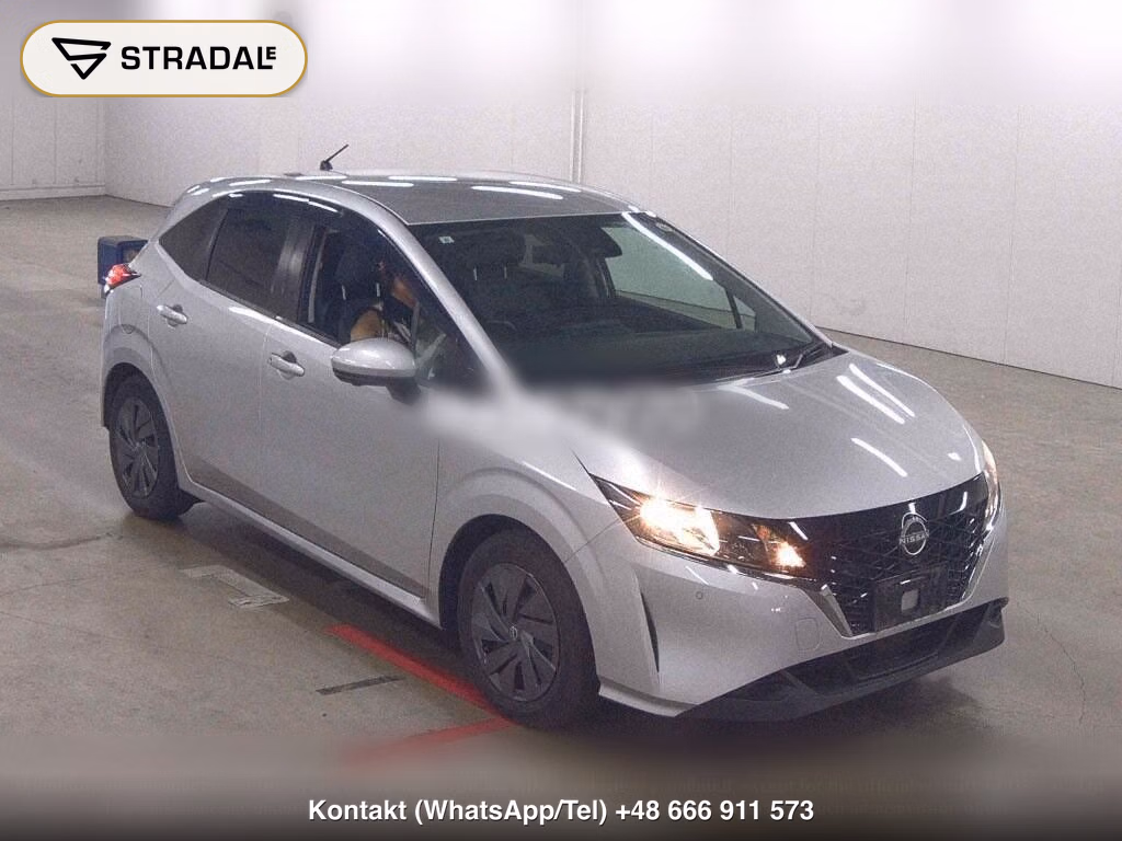 NISSAN NOTE 4WD S FOUR, miniaturka 2