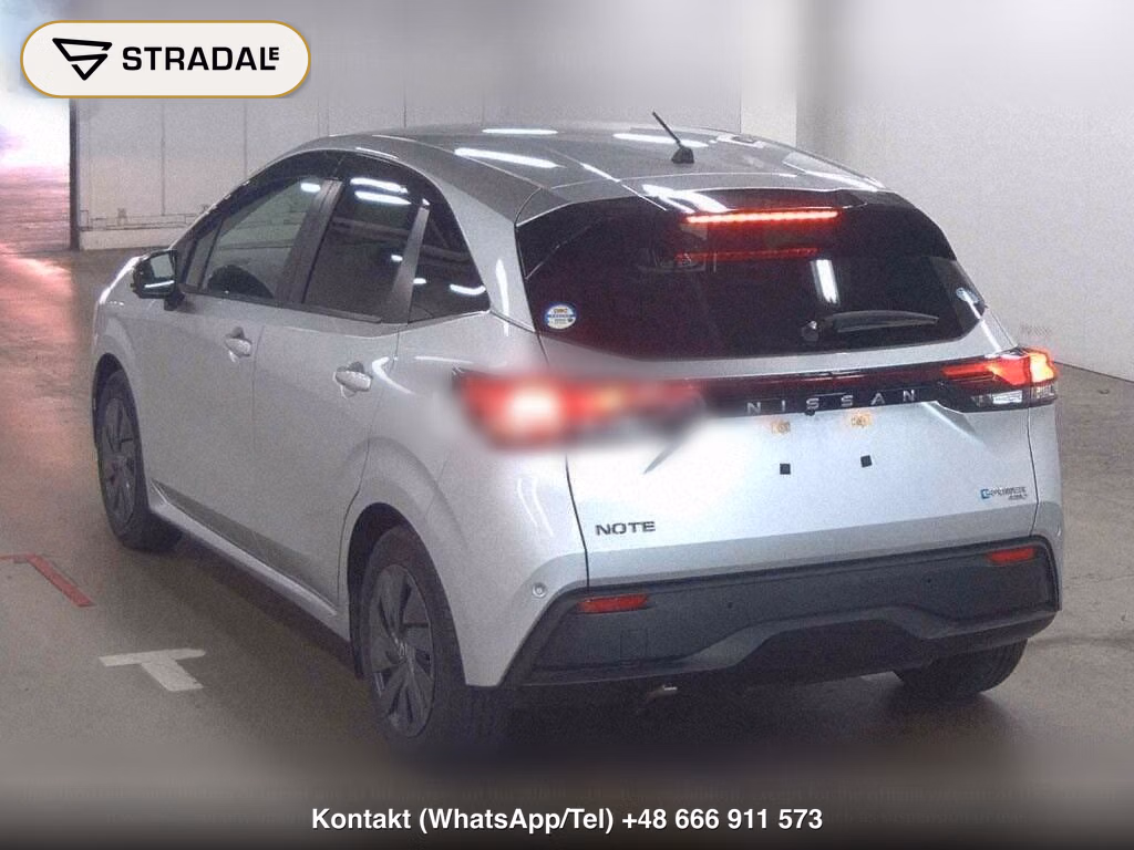 NISSAN NOTE 4WD S FOUR, miniaturka 3