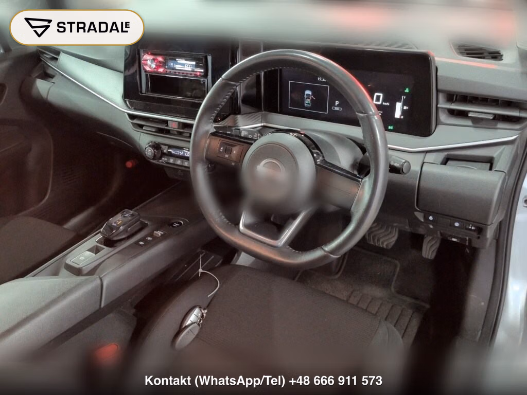 NISSAN NOTE 4WD S FOUR, miniaturka 4