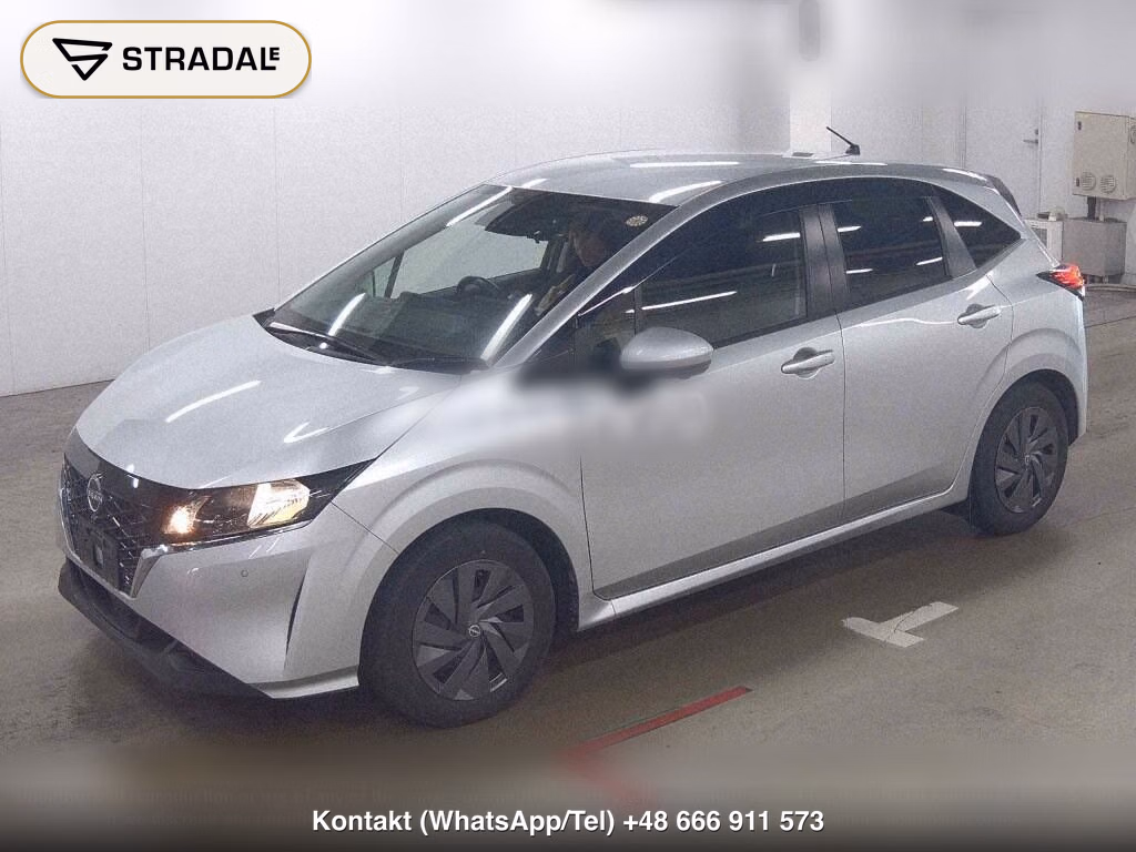NISSAN NOTE 4WD S FOUR, miniaturka 5