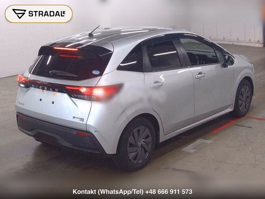 NISSAN NOTE 4WD S FOUR, miniaturka 6