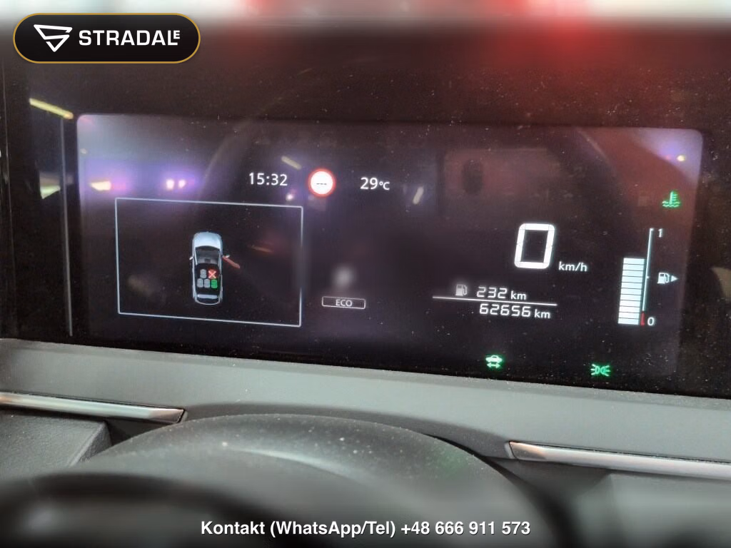 NISSAN NOTE 4WD S FOUR, miniaturka 7