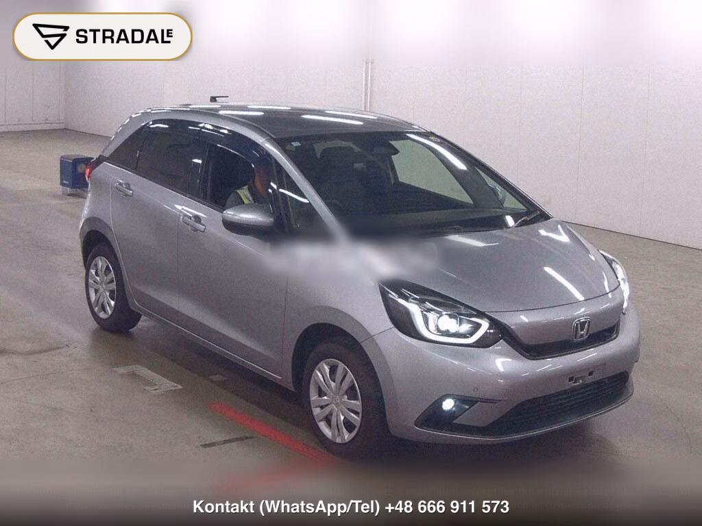 HONDA FIT 4WD EHEV BASIC, miniaturka 2