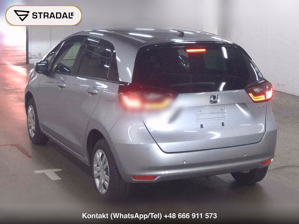 HONDA FIT 4WD EHEV BASIC, miniaturka 3
