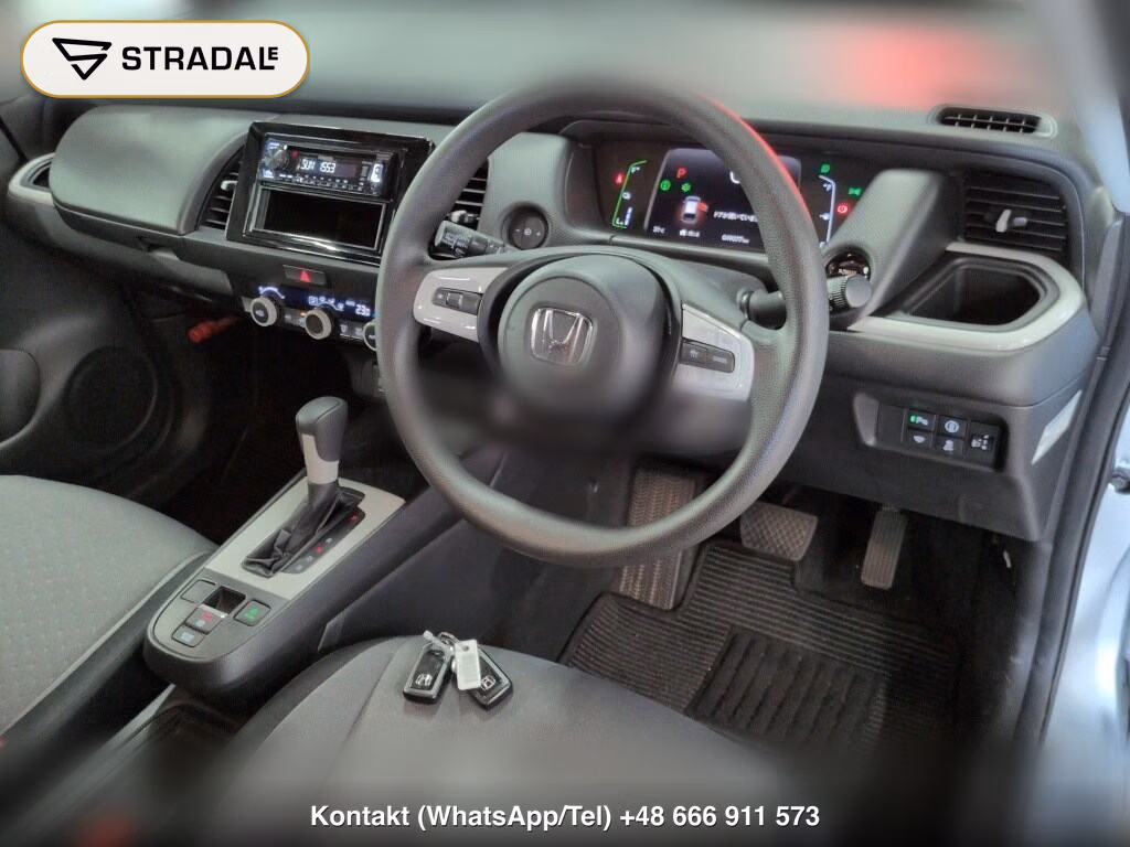 HONDA FIT 4WD EHEV BASIC, miniaturka 4