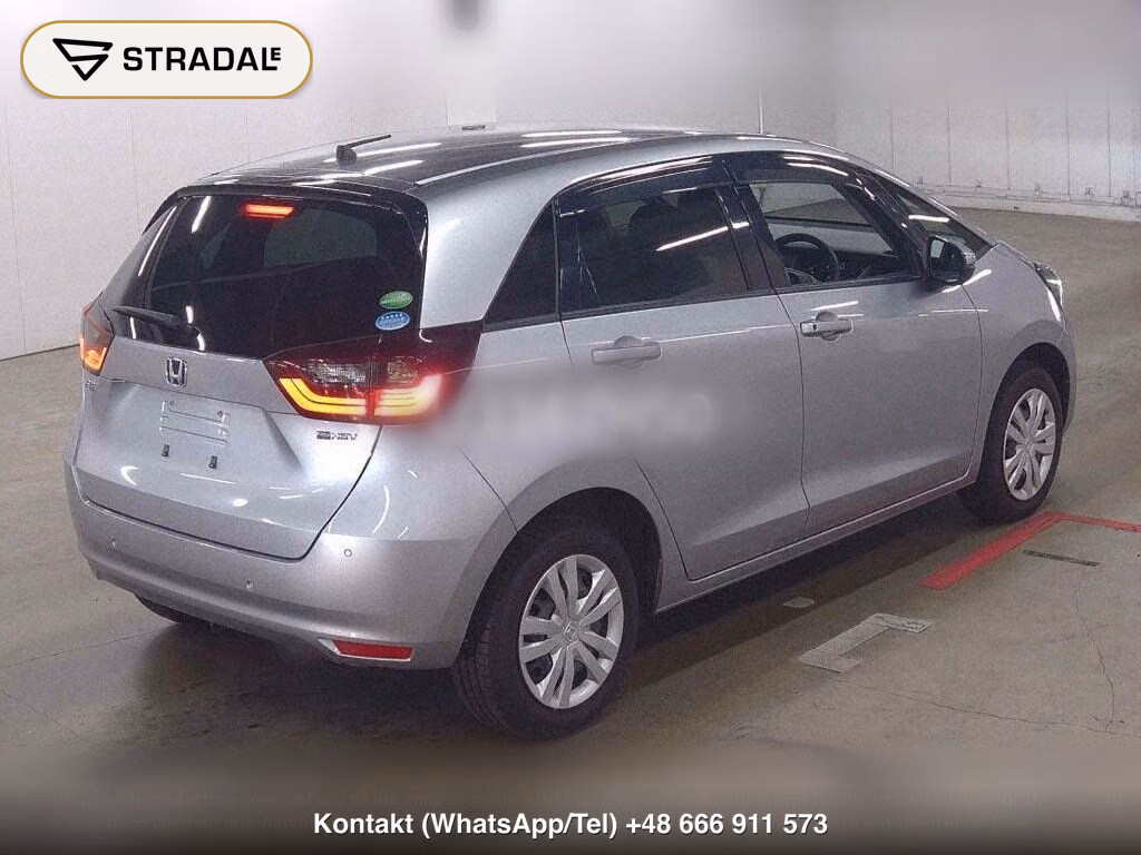 HONDA FIT 4WD EHEV BASIC, miniaturka 6