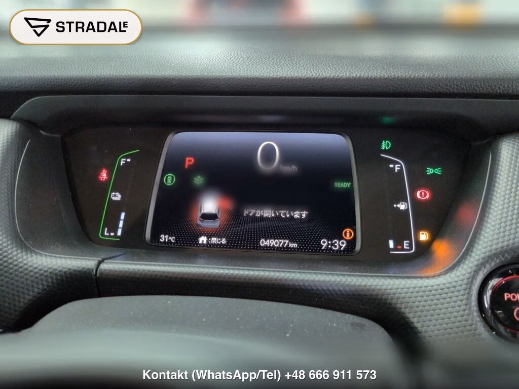 HONDA FIT 4WD EHEV BASIC, miniaturka 7