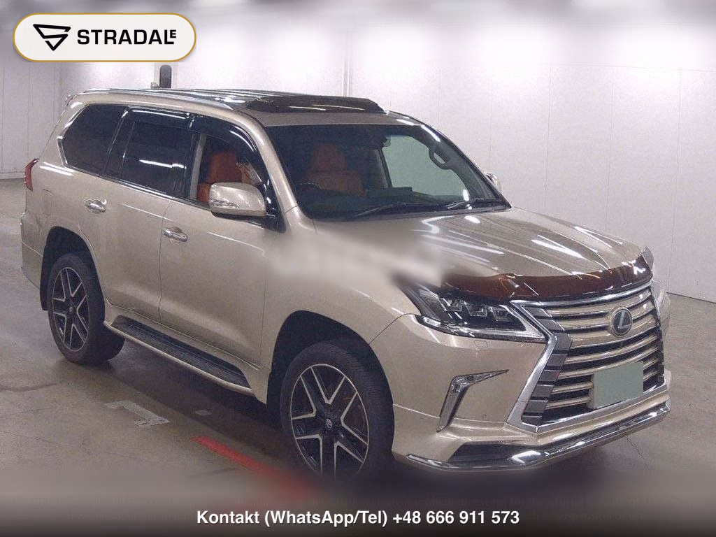 LEXUS LX 4WD LX570, miniaturka 2