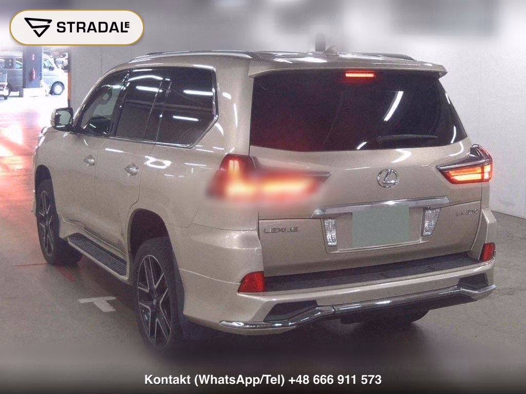 LEXUS LX 4WD LX570, miniaturka 3