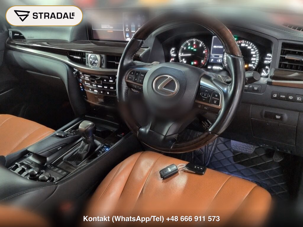 LEXUS LX 4WD LX570, miniaturka 4
