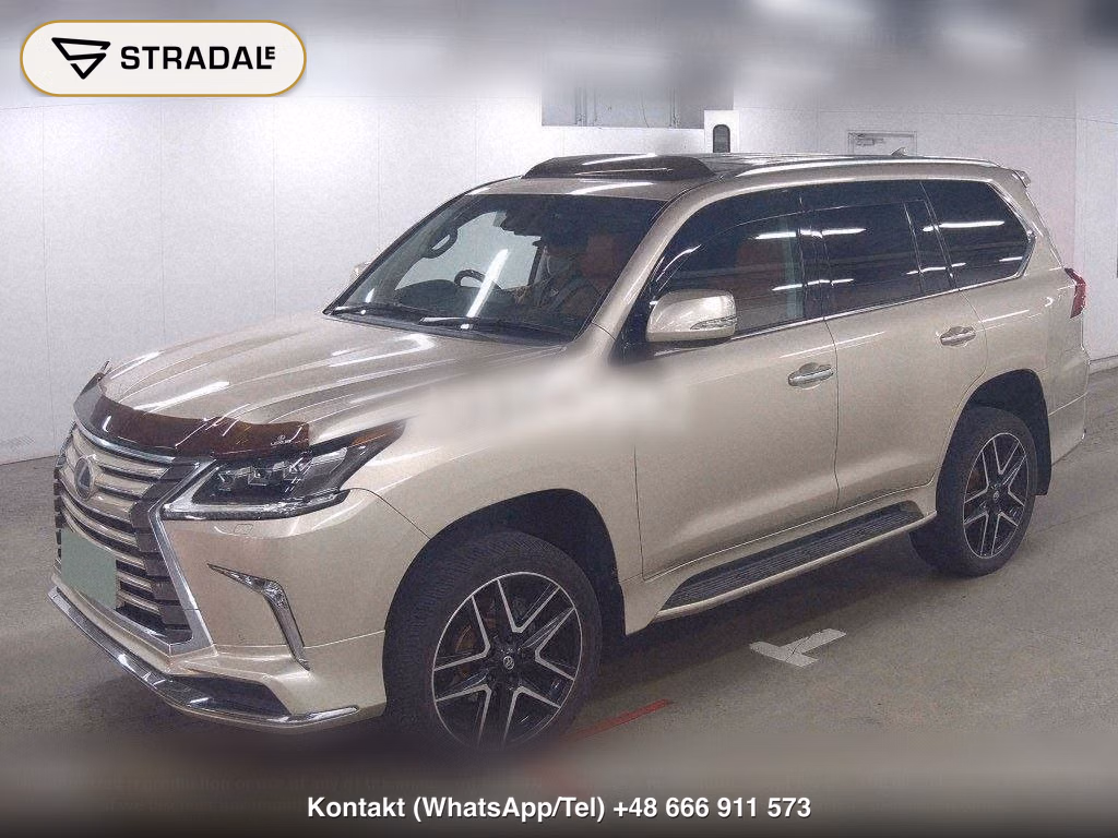LEXUS LX 4WD LX570, miniaturka 5
