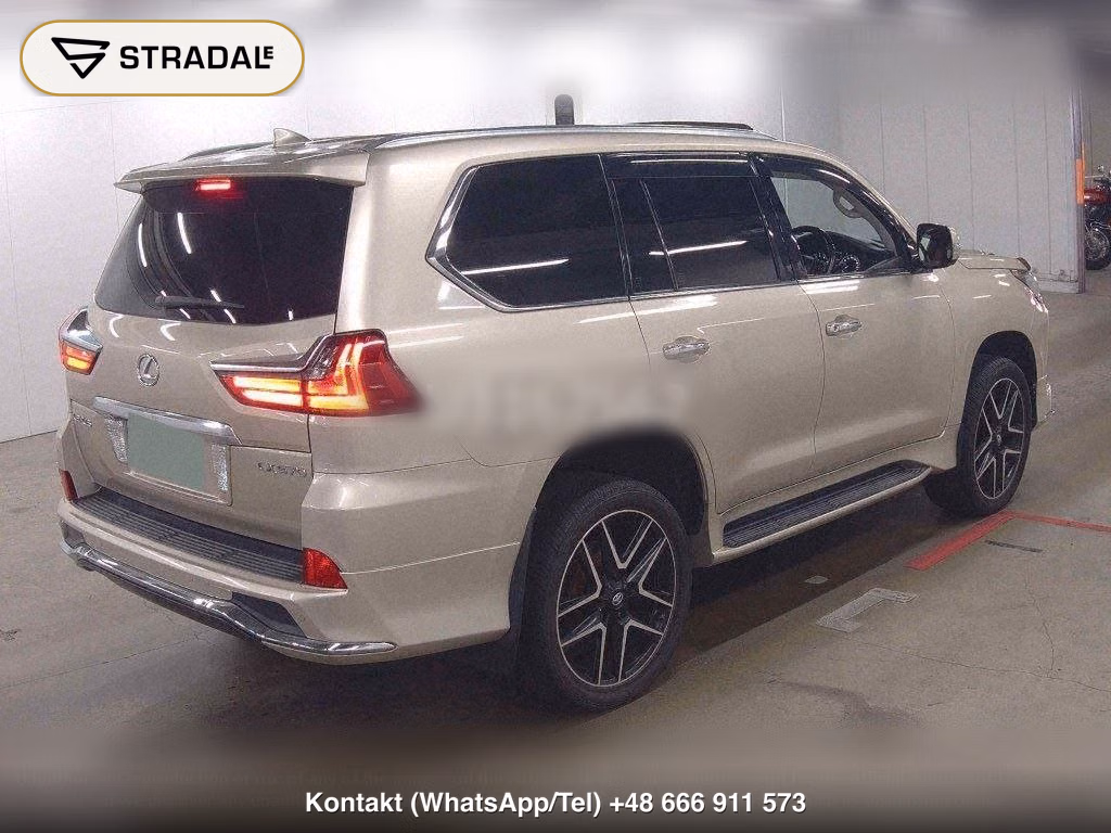 LEXUS LX 4WD LX570, miniaturka 6