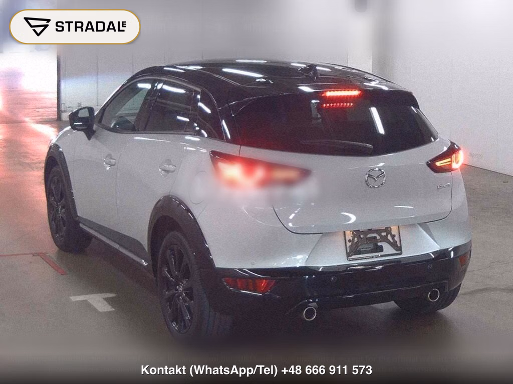 MAZDA CX-3 15S SUPER EDGY, miniaturka 3