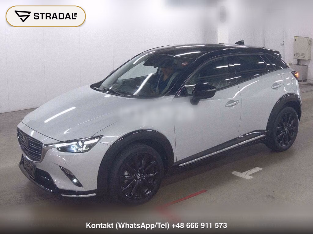 MAZDA CX-3 15S SUPER EDGY, miniaturka 5