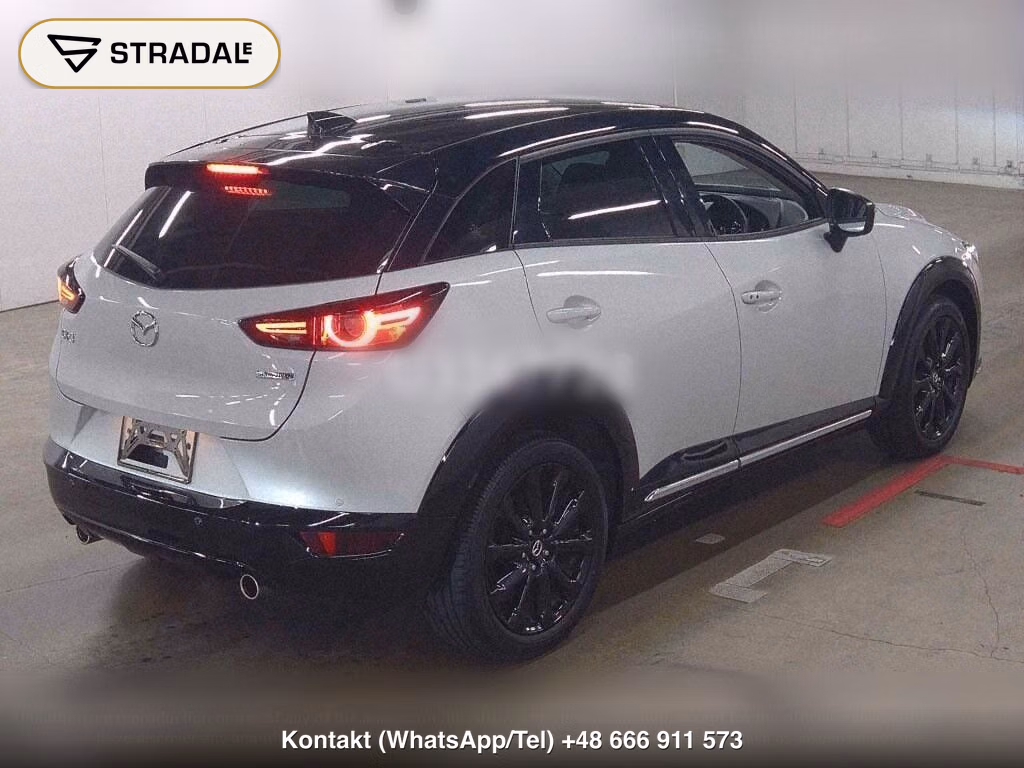 MAZDA CX-3 15S SUPER EDGY, miniaturka 6