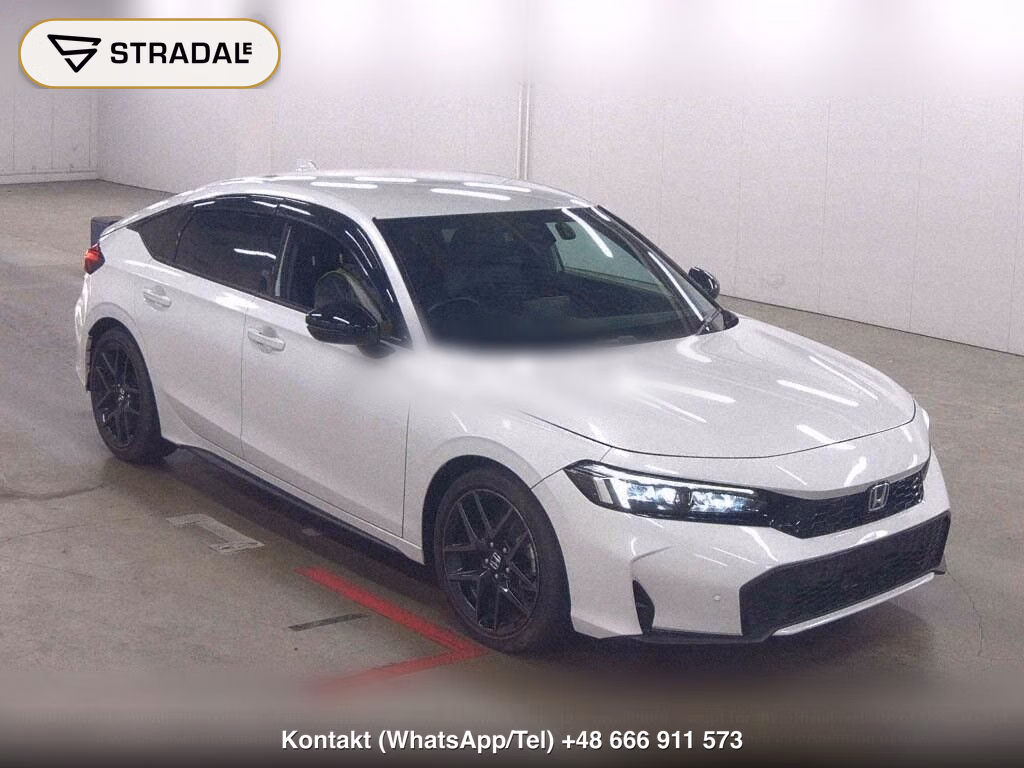 HONDA CIVIC HYBRID 5D EHEV, miniaturka 2