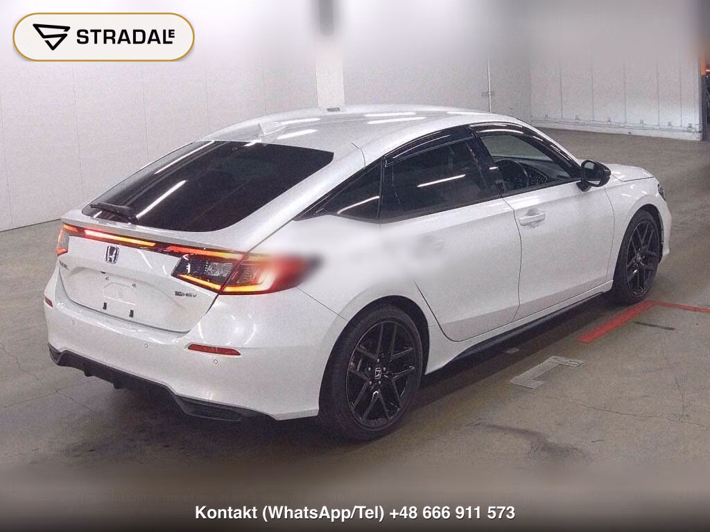 HONDA CIVIC HYBRID 5D EHEV, miniaturka 5