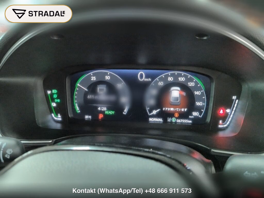 HONDA CIVIC HYBRID 5D EHEV, miniaturka 6